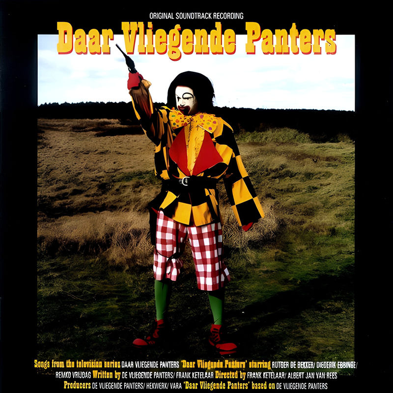 De Vliegende Panters; Vliegende Panters, De (De Kass